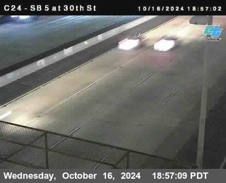 SB 5 at 30th St