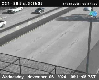 SB 5 at 30th St