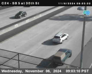 SB 5 at 30th St