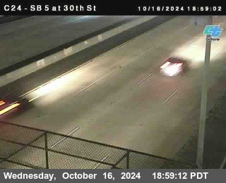 SB 5 at 30th St