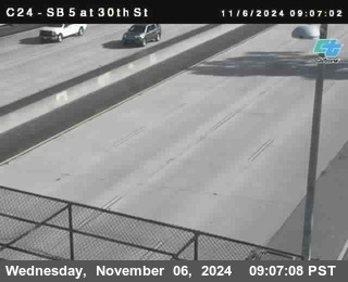 SB 5 at 30th St