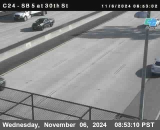 SB 5 at 30th St