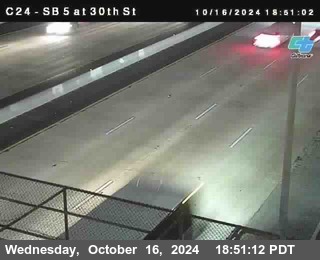 SB 5 at 30th St