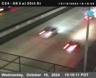 SB 5 at 30th St