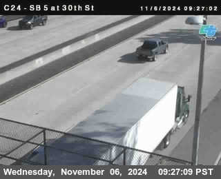 SB 5 at 30th St