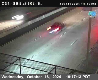 SB 5 at 30th St