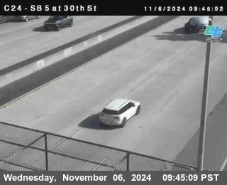 SB 5 at 30th St