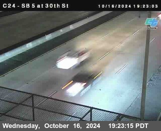 SB 5 at 30th St