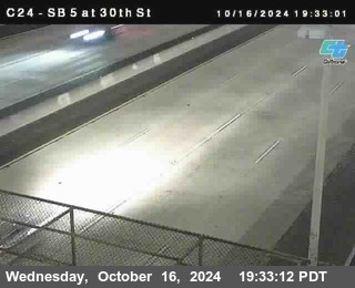 SB 5 at 30th St