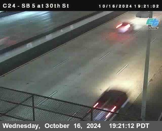 SB 5 at 30th St