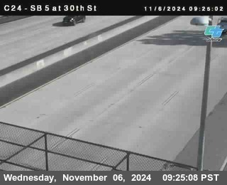 SB 5 at 30th St