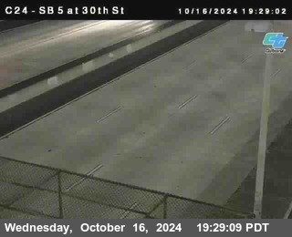 SB 5 at 30th St