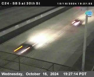 SB 5 at 30th St