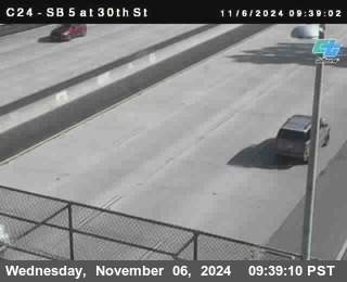 SB 5 at 30th St