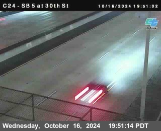 SB 5 at 30th St