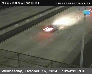 SB 5 at 30th St