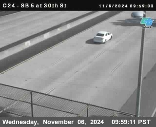 SB 5 at 30th St