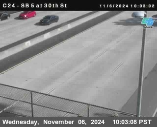 SB 5 at 30th St