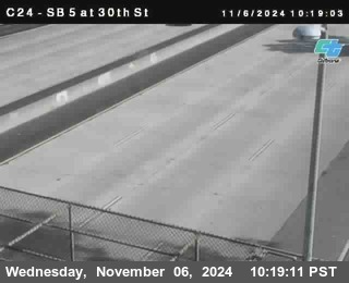 SB 5 at 30th St