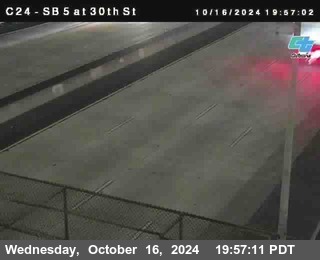 SB 5 at 30th St