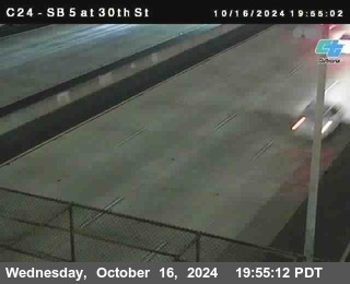 SB 5 at 30th St