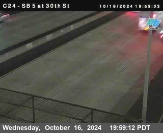 SB 5 at 30th St