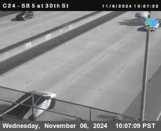 SB 5 at 30th St