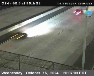 SB 5 at 30th St