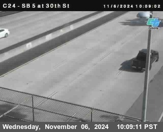 SB 5 at 30th St