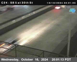 SB 5 at 30th St