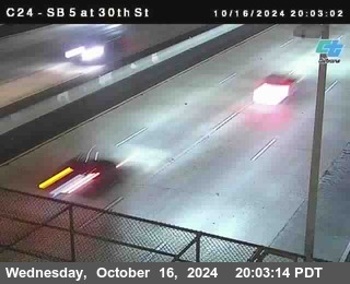 SB 5 at 30th St