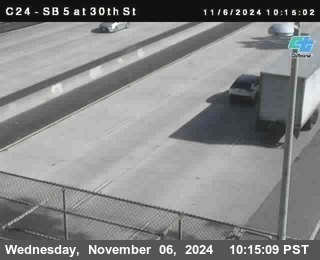 SB 5 at 30th St