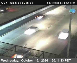 SB 5 at 30th St