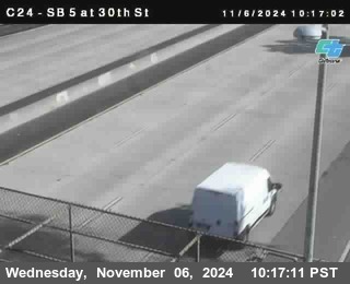 SB 5 at 30th St