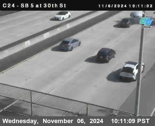 SB 5 at 30th St