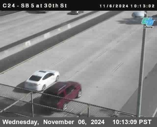 SB 5 at 30th St