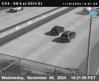 SB 5 at 30th St