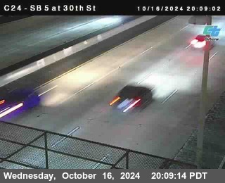 SB 5 at 30th St