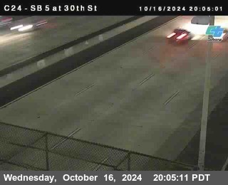 SB 5 at 30th St