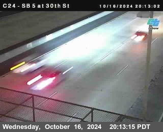 SB 5 at 30th St