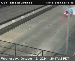 SB 5 at 30th St