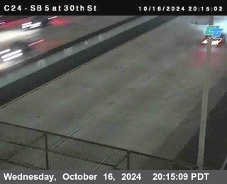 SB 5 at 30th St