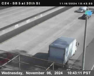 SB 5 at 30th St