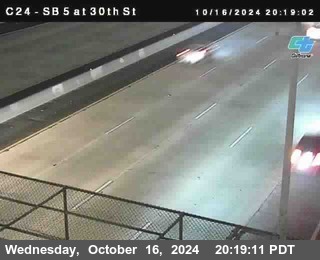 SB 5 at 30th St