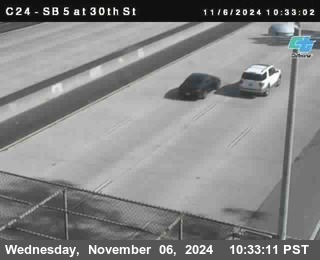 SB 5 at 30th St