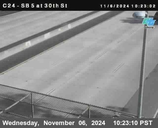 SB 5 at 30th St