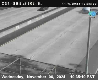 SB 5 at 30th St