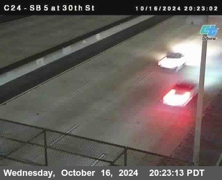 SB 5 at 30th St