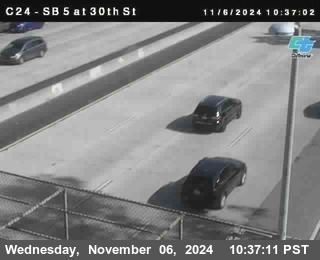 SB 5 at 30th St