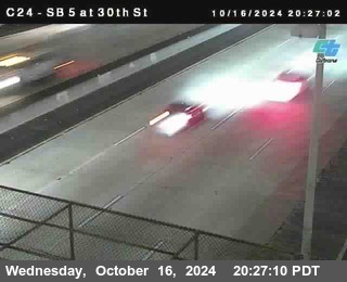 SB 5 at 30th St